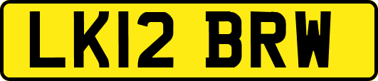LK12BRW