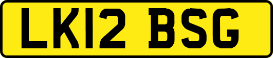 LK12BSG