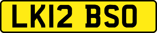LK12BSO