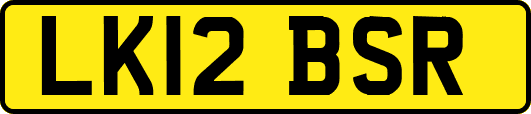 LK12BSR
