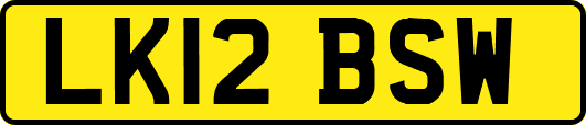 LK12BSW