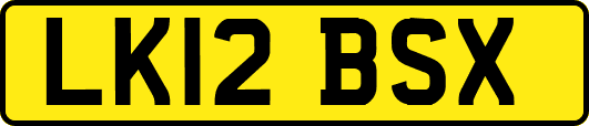 LK12BSX