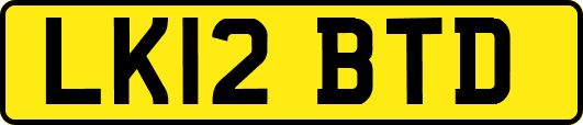 LK12BTD
