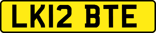 LK12BTE