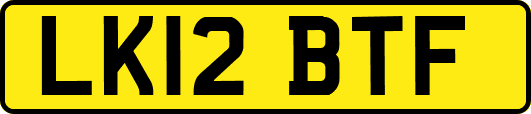 LK12BTF