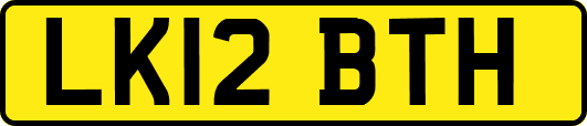 LK12BTH