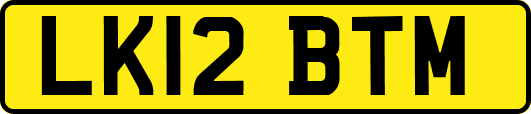 LK12BTM