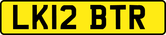LK12BTR