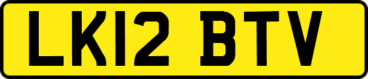 LK12BTV