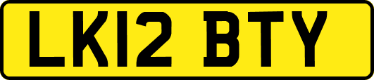 LK12BTY
