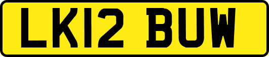 LK12BUW