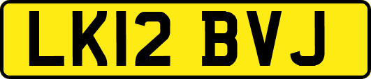 LK12BVJ