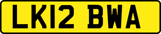 LK12BWA