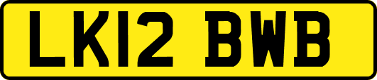 LK12BWB