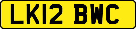 LK12BWC