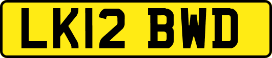 LK12BWD