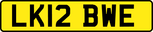 LK12BWE
