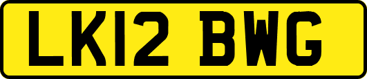 LK12BWG