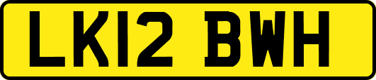 LK12BWH