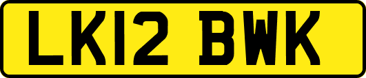 LK12BWK