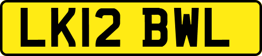 LK12BWL