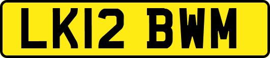LK12BWM