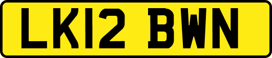 LK12BWN