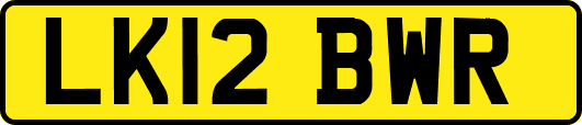 LK12BWR