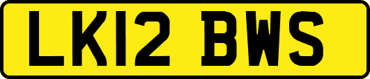 LK12BWS