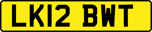 LK12BWT