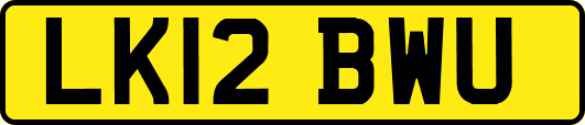 LK12BWU