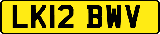 LK12BWV