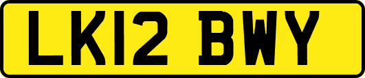 LK12BWY