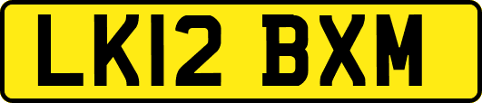 LK12BXM