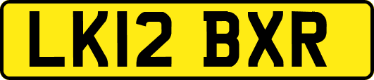 LK12BXR