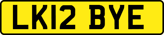 LK12BYE