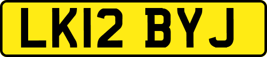 LK12BYJ