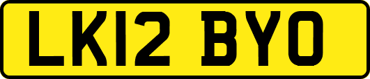 LK12BYO