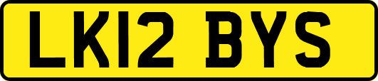LK12BYS