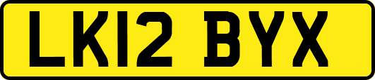 LK12BYX