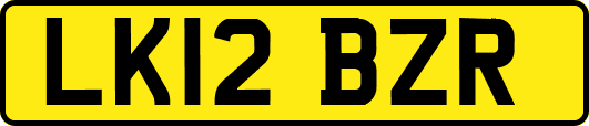LK12BZR