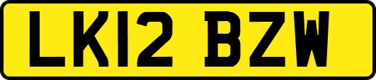 LK12BZW