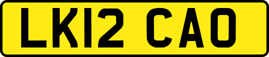LK12CAO