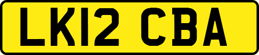 LK12CBA