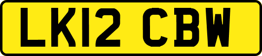 LK12CBW