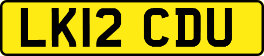 LK12CDU