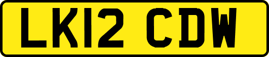 LK12CDW