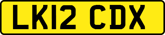 LK12CDX