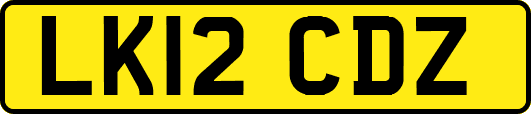 LK12CDZ