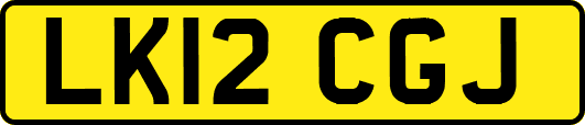 LK12CGJ
